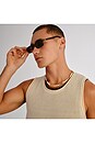 view 8 of 7 Pilferer Sunglasses in Cocoa