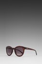 view 2 of 3 Quatro in Tort/ Khaki Grad in Tort & Khaki Grad
