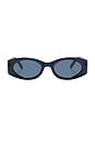 view 1 of 2 Mermaiden Sunglasses in Black