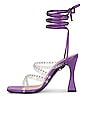 view 5 of 5 Nikki Sandal in Transparent
