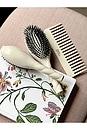 view 4 of 8 Large Brush N03 in Creamy White
