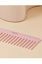 view 4 of 6 Large Comb in Pink Lilac