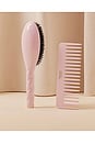 view 5 of 6 Large Comb in Pink Lilac