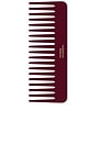 view 1 of 4 Large Comb in Cherry Red