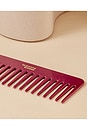 view 3 of 4 Large Comb in Cherry Red