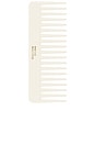 view 1 of 9 Large Comb in Creamy White
