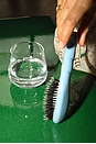 view 4 of 7 Small Brush N02 in Pale Blue