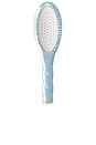 view 1 of 8 SMALL BRUSH N04 헤어 브러쉬 in Pale Blue