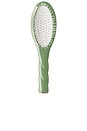 view 1 of 7 CEPILLO DE PELO SMALL BRUSH N04 in Sage Green