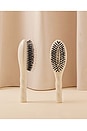 view 10 of 10 BROSSE À CHEVEUX SMALL BRUSH N03 in Creamy White