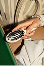 view 4 of 10 BROSSE À CHEVEUX SMALL BRUSH N03 in Creamy White