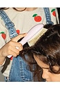 view 5 of 8 BROSSE À CHEVEUX POUR ENFANTS KIDS BRUSH N06 in Lilac Pink