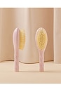 view 8 of 8 BROSSE À CHEVEUX POUR ENFANTS KIDS BRUSH N06 in Lilac Pink
