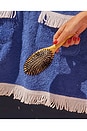 view 3 of 8 CEPILLO DE PELO in Saffron Yellow