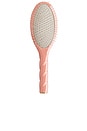 view 1 of 11 BROSSE À CHEVEUX LARGE BRUSH N04 in Orange Coral