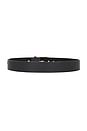 view 2 of 3 Laurent Belt in Black