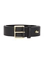 view 3 of 3 Laurent Belt in Black