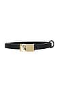 view 3 of 3 Ellie Belt in Black