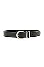 view 1 of 3 CEINTURE BOWMAN in Black