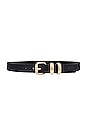 view 1 of 3 Classic Sage Belt in Black