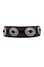 view 1 of 3 Fiesta Waist Belt in Black