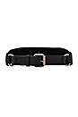 view 2 of 3 Fiesta Waist Belt in Black