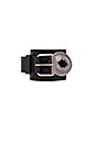 view 3 of 3 Fiesta Waist Belt in Black
