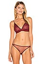 view 1 of 4 SOUTIEN-GORGE MISS DAISY in Tawny Port