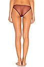 view 3 of 4 Shelby Bikini in Tawny Port