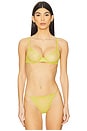 view 1 of 4 Romeo Bra in Green