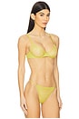 view 2 of 4 Romeo Bra in Green