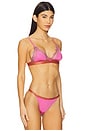 view 2 of 4 Love Lace Bralette in Pink