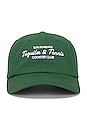view 1 of 2 The Tequila & Tennis Country Club Dad Cap in Green