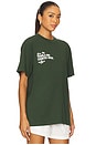 view 3 of 4 The Tequila And Country Music Tee in Forest Green