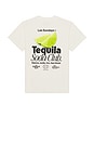 view 1 of 4 The Tequila Soda Club Tee in Off White