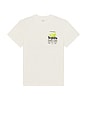 view 2 of 4 The Tequila Soda Club Tee in Off White