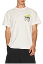 view 3 of 4 The Tequila Soda Club Tee in Off White