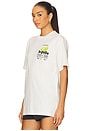 view 3 of 4 THE Tシャツ in Off White
