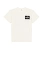 view 2 of 4 The Origin Tee in Off White