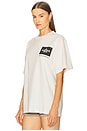view 3 of 4 The Origin Tee in Off White