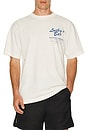 view 3 of 4 Lucky's Tee in Off White
