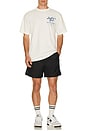 view 4 of 4 Lucky's Tee in Off White