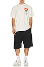 view 4 of 4 Kills Two Tee in Off White