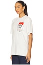 view 3 of 4 Kills Two Tee in Off White