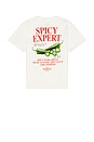 view 1 of 4 CAMISETA THE SPICY in Off White