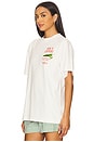 view 3 of 4 The Spicy Tee in Off White