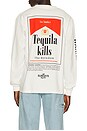 view 1 of 5 T-SHIRT THE KILLS in Blanc White