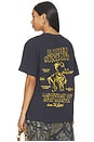 view 1 of 4 CAMISETA THE RODEO SUNDAYS in Navy