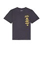 view 4 of 4 T-SHIRT THE RODEO SUNDAYS in Navy