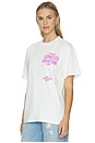 view 2 of 4 Espresso Martini Tee in Blanc White